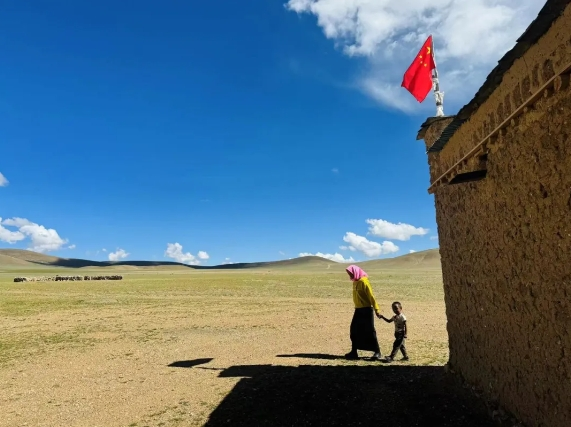 探秘藏北天路 邂逅最美尼玛——寻找中国最美生态摄影地