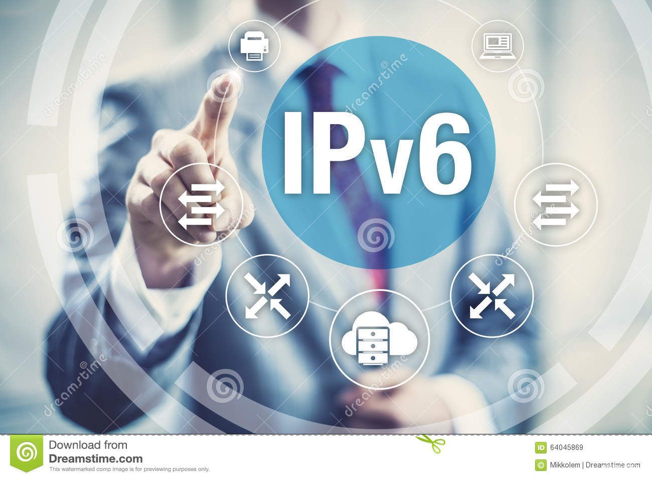 两部门组织开展全国重点城市IPv6流量提升专项行动