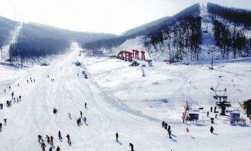 黑龙江冰雪经济背后的“消防力量”