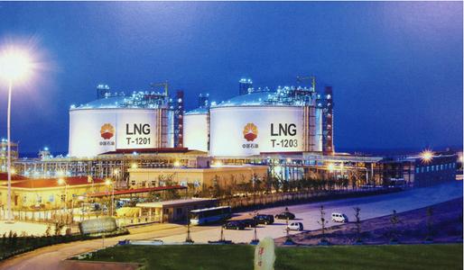 LNG：一系列利好因素的集中释放 成交重心逐步上移