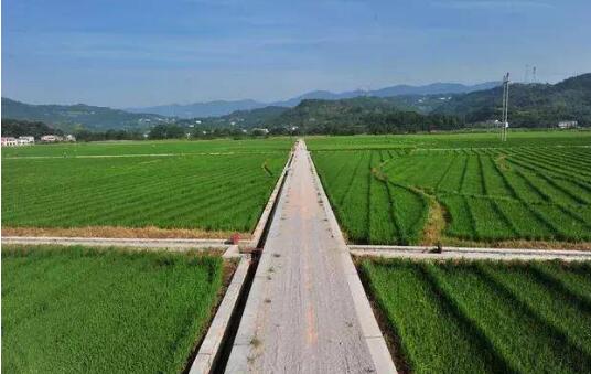 我国将以土地整治助推农村土地制度改革