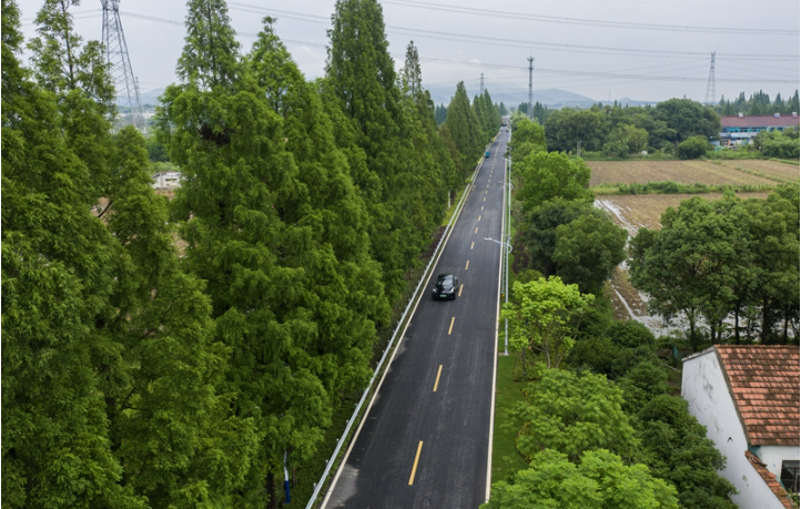 “四好农村路” 串起新希望——农村公路建设铺就乡村振兴康庄大道