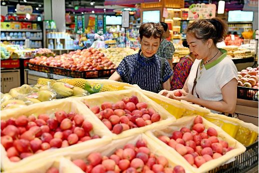 出游热情带火市场 政策驱动“以旧换新”——从中秋消费看内需活力